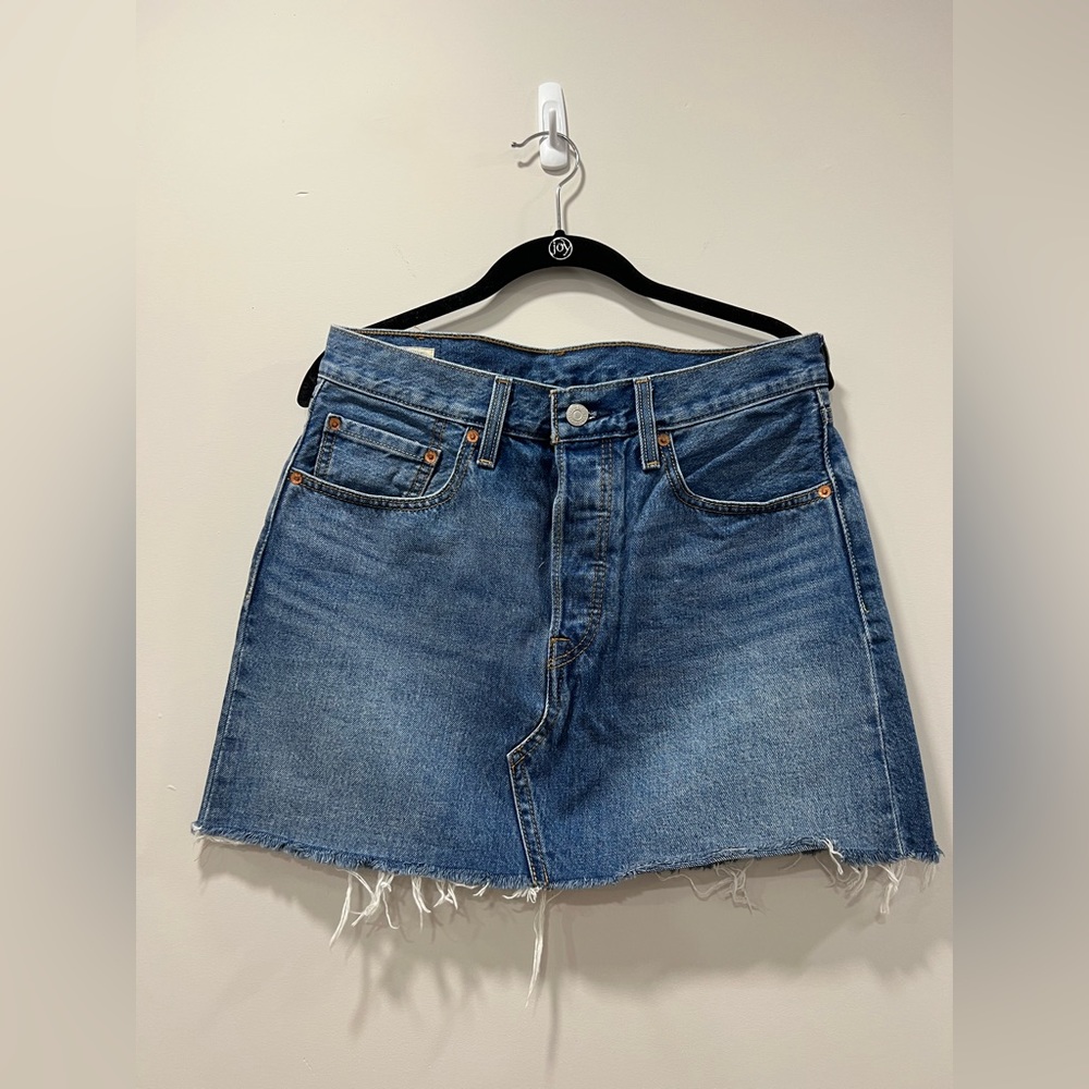 Levi’s Denim Skirt